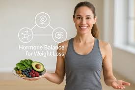 hormone balance for weight loss