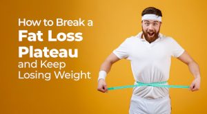 how to break weight loss