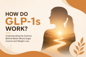 How do GLP 1 work