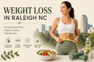 weight loss in Raleigh